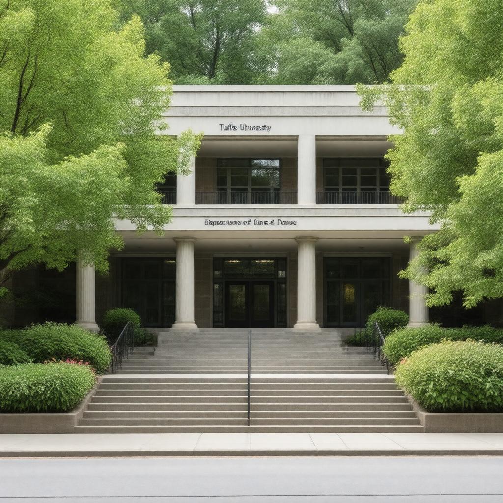 Tufts University Drama Department